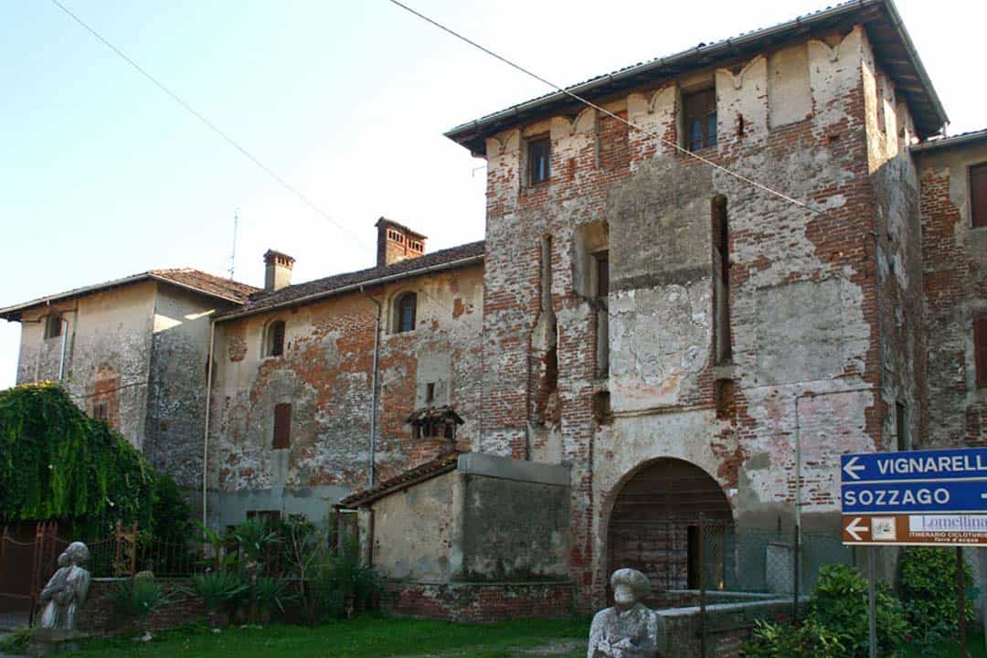 Sgombero cantina Cassolnovo