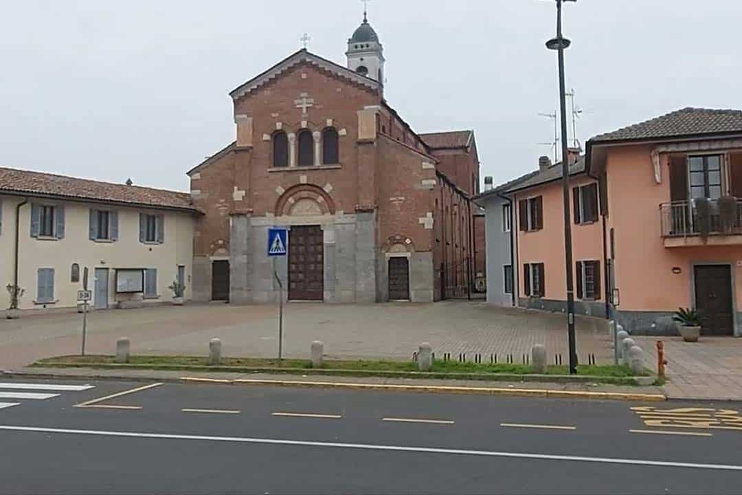 Sgombero cantine di Siziano